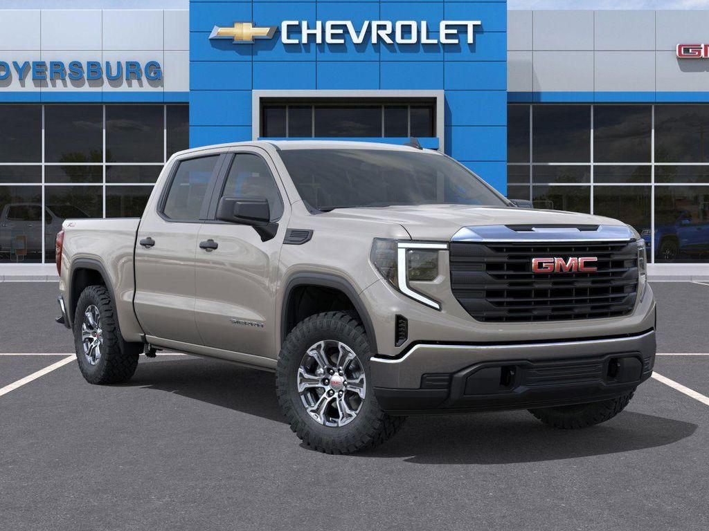 new 2026 GMC Sierra 1500 car, priced at $48,195