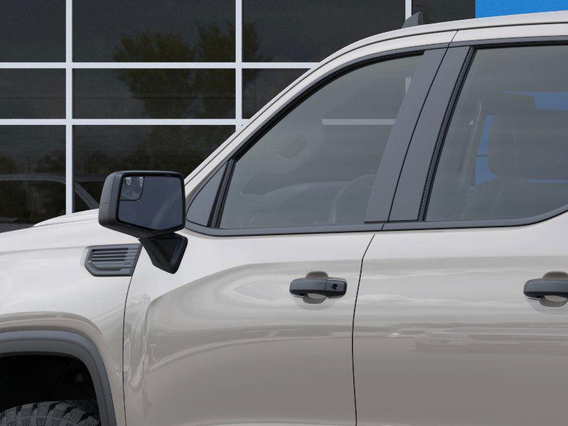 new 2026 GMC Sierra 1500 car, priced at $48,195