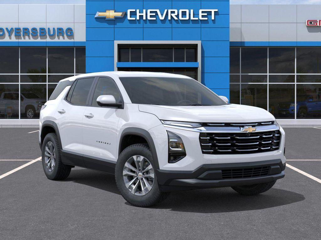new 2026 Chevrolet Equinox car, priced at $30,779
