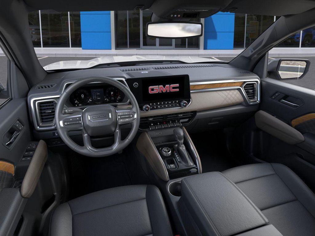 new 2026 GMC Canyon car, priced at $52,185