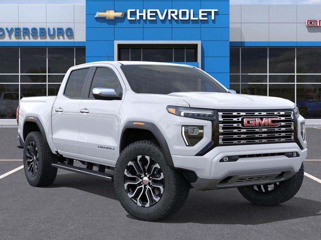new 2026 GMC Canyon car, priced at $52,185
