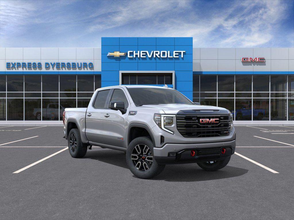 new 2026 GMC Sierra 1500 car, priced at $63,604