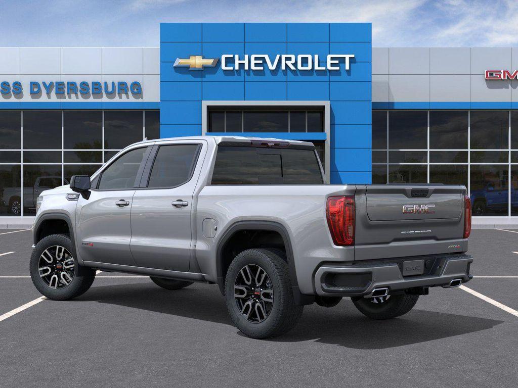 new 2026 GMC Sierra 1500 car, priced at $63,604