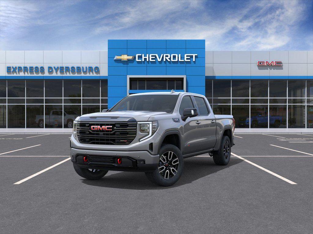new 2026 GMC Sierra 1500 car, priced at $63,604