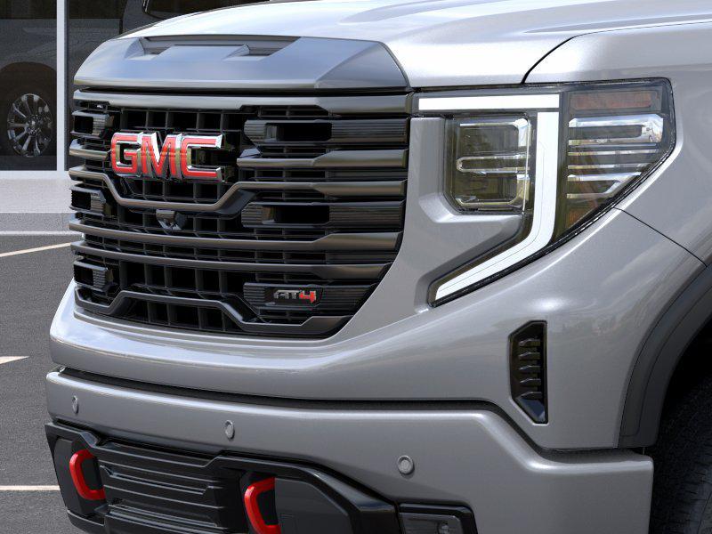 new 2026 GMC Sierra 1500 car, priced at $63,604