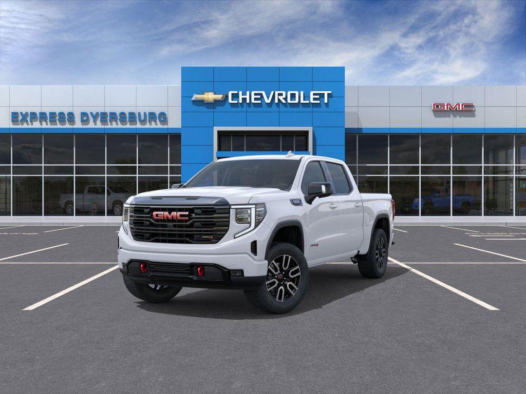 new 2026 GMC Sierra 1500 car, priced at $68,410