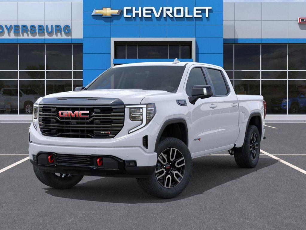 new 2026 GMC Sierra 1500 car, priced at $68,410
