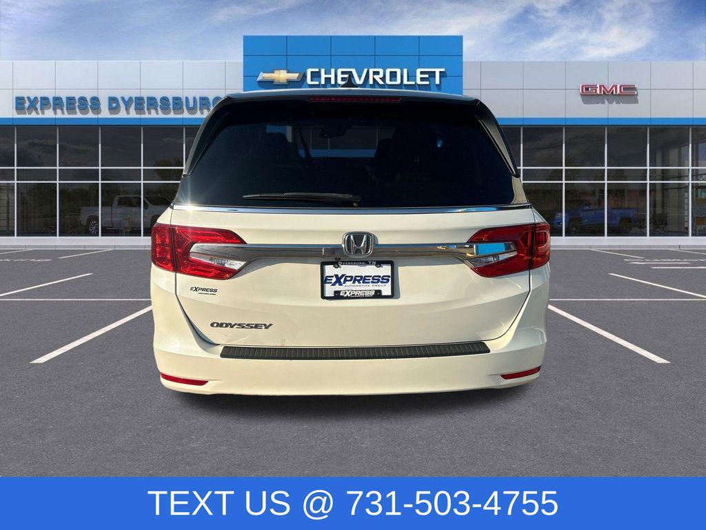 used 2019 Honda Odyssey car, priced at $23,106