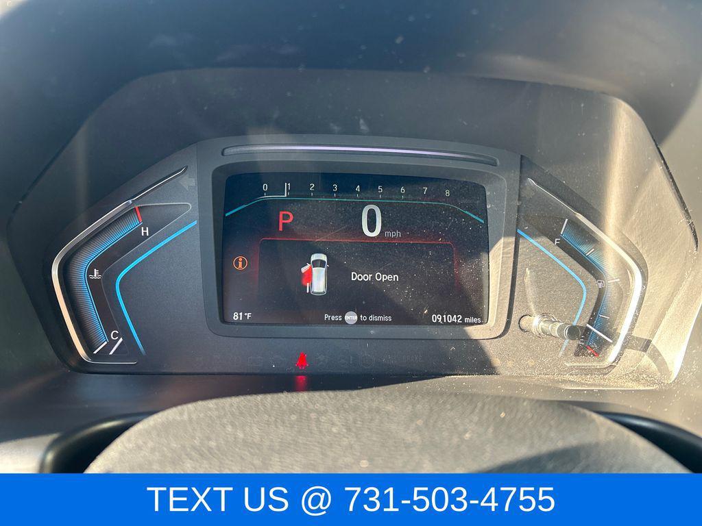 used 2019 Honda Odyssey car, priced at $23,106