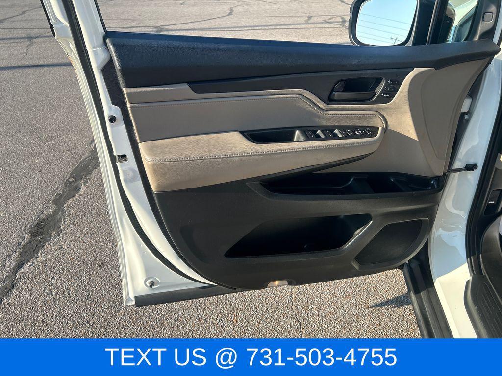 used 2019 Honda Odyssey car, priced at $23,106