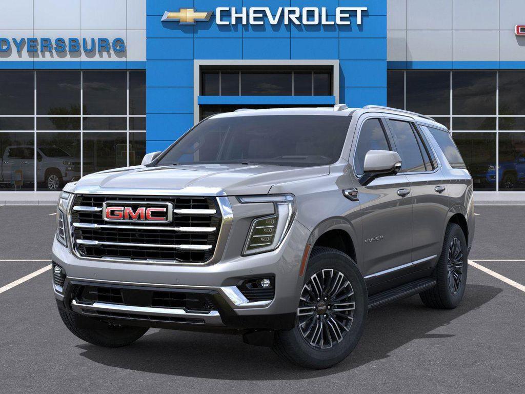 new 2026 GMC Yukon car, priced at $79,675
