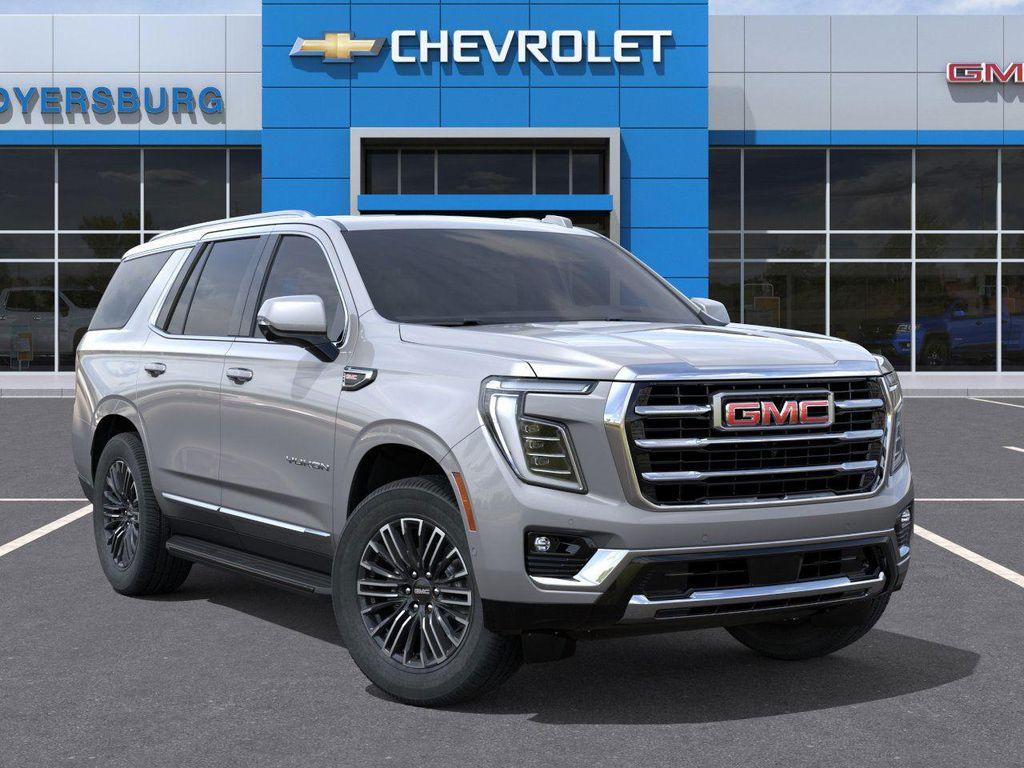 new 2026 GMC Yukon car, priced at $79,675