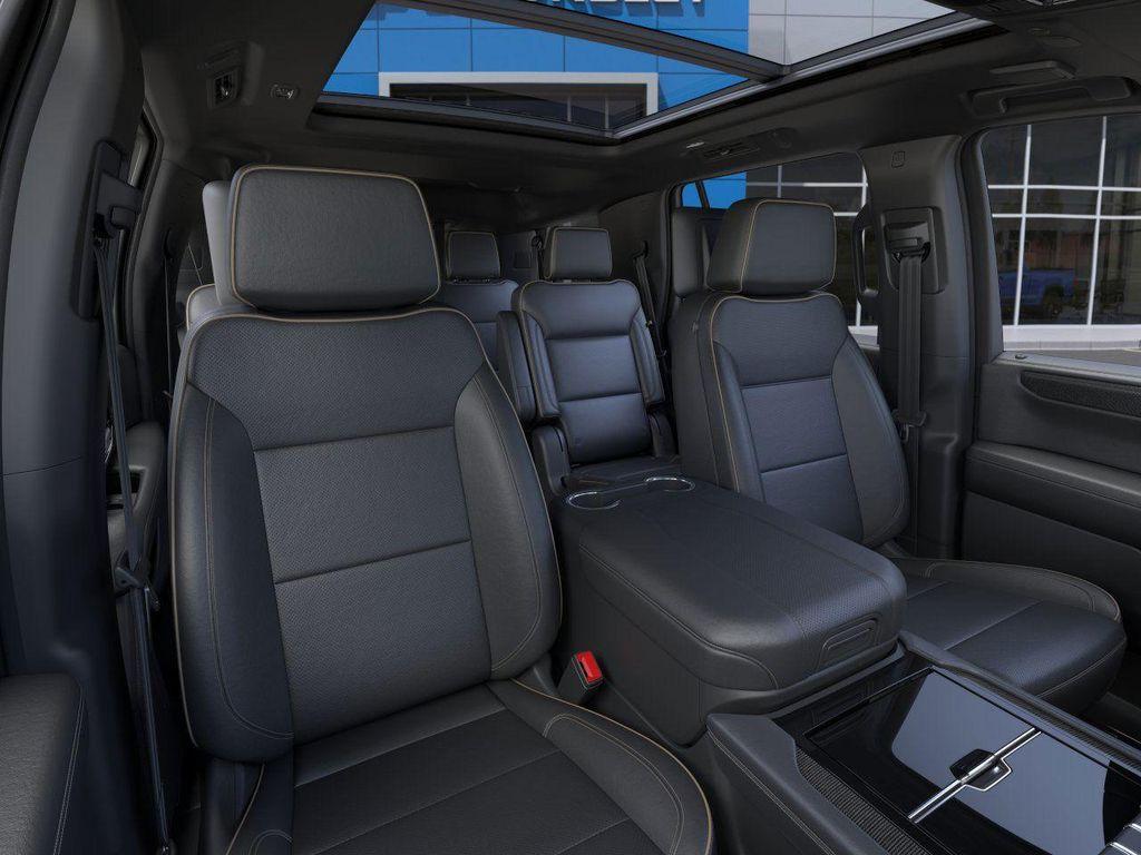 new 2026 GMC Yukon car, priced at $79,675