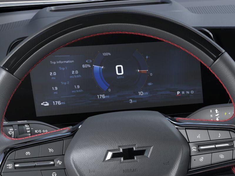 new 2025 Chevrolet Blazer EV car, priced at $54,235