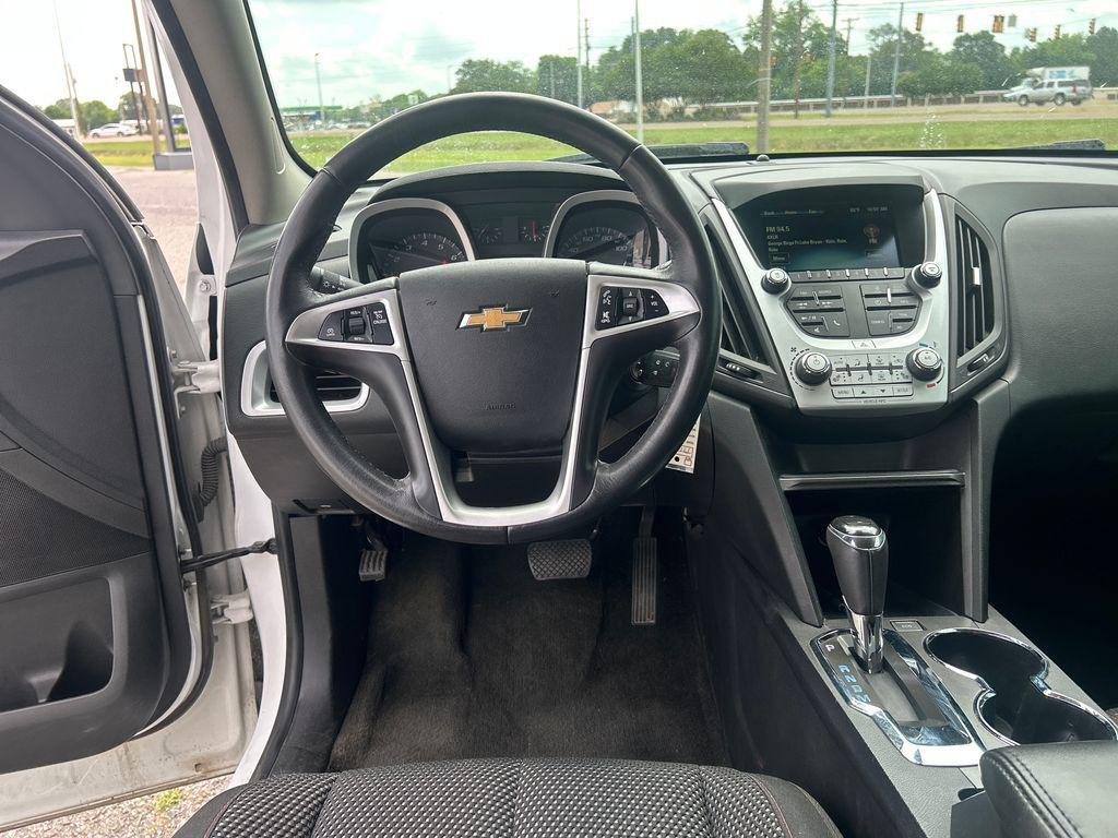 used 2017 Chevrolet Equinox car, priced at $12,495