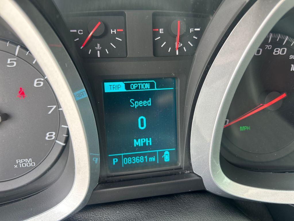 used 2017 Chevrolet Equinox car, priced at $12,495