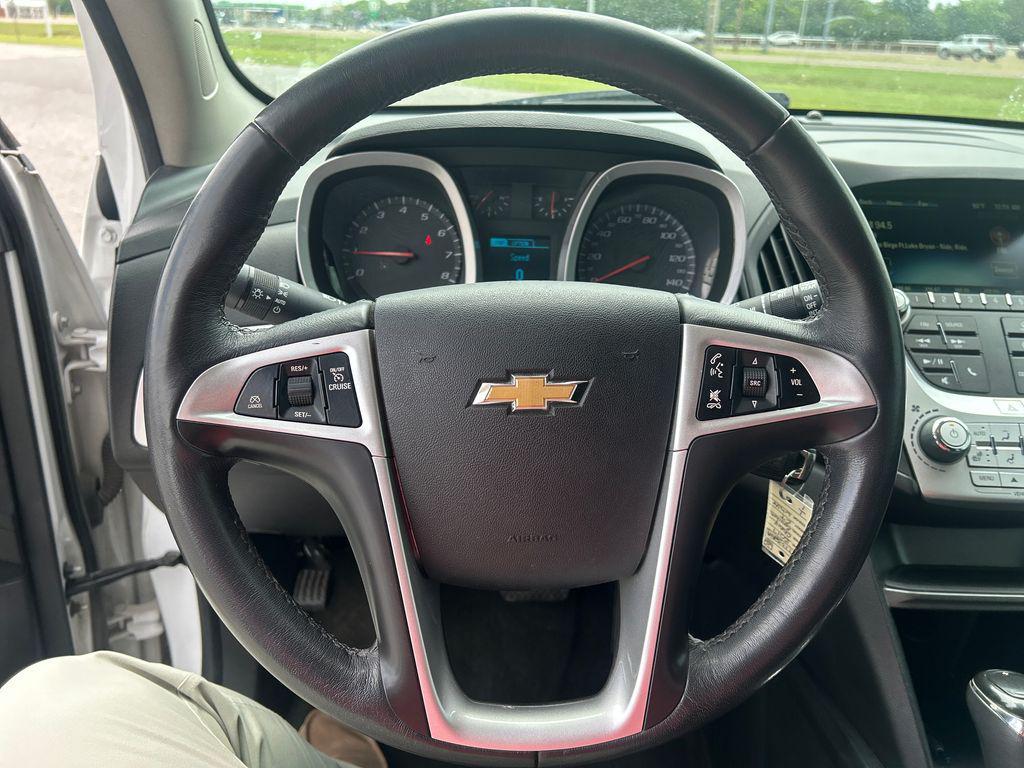 used 2017 Chevrolet Equinox car, priced at $12,495