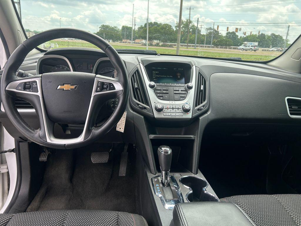 used 2017 Chevrolet Equinox car, priced at $12,495