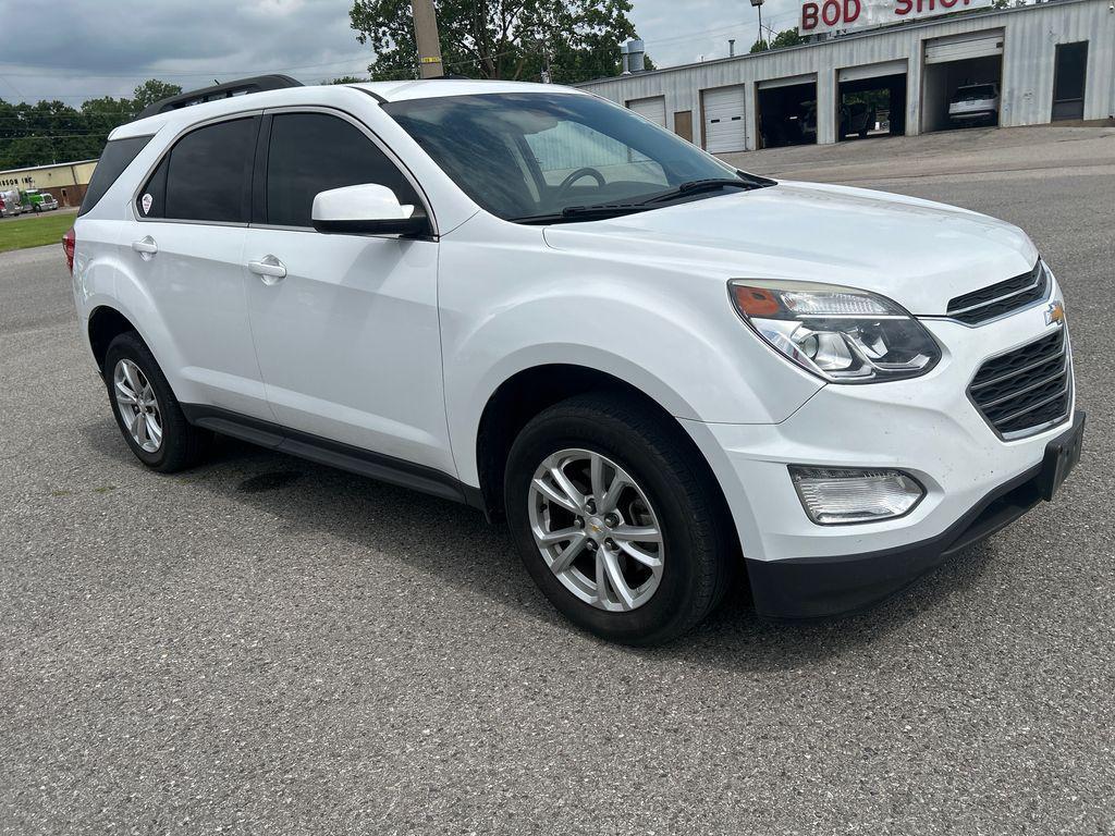 used 2017 Chevrolet Equinox car, priced at $12,495