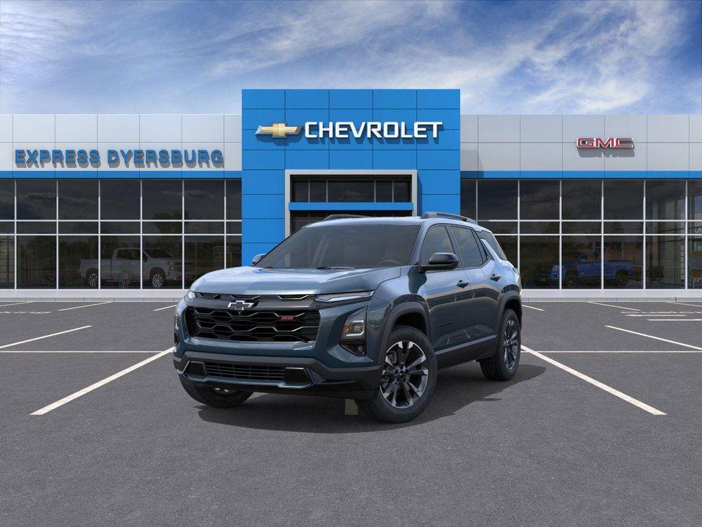 new 2026 Chevrolet Equinox car, priced at $34,830