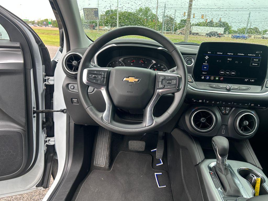 used 2025 Chevrolet Blazer car, priced at $26,575
