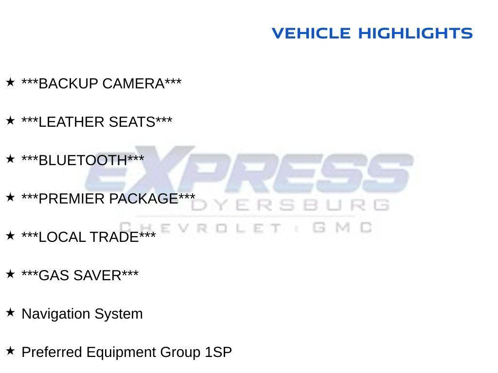 used 2017 Buick Regal car, priced at $12,444