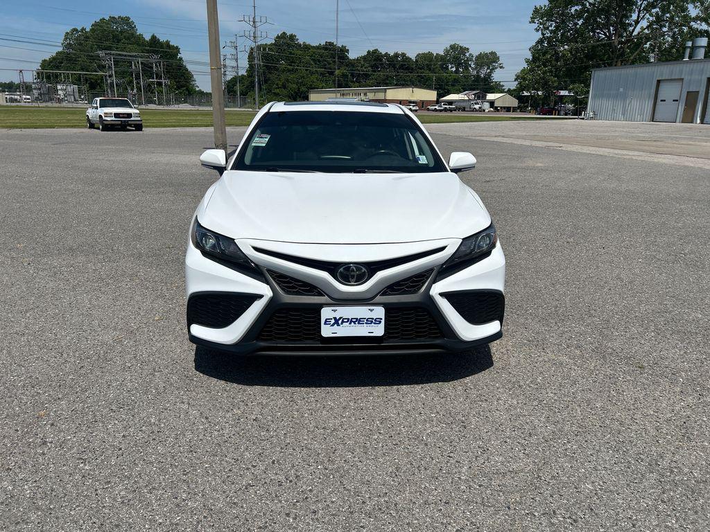 used 2024 Toyota Camry car, priced at $25,532