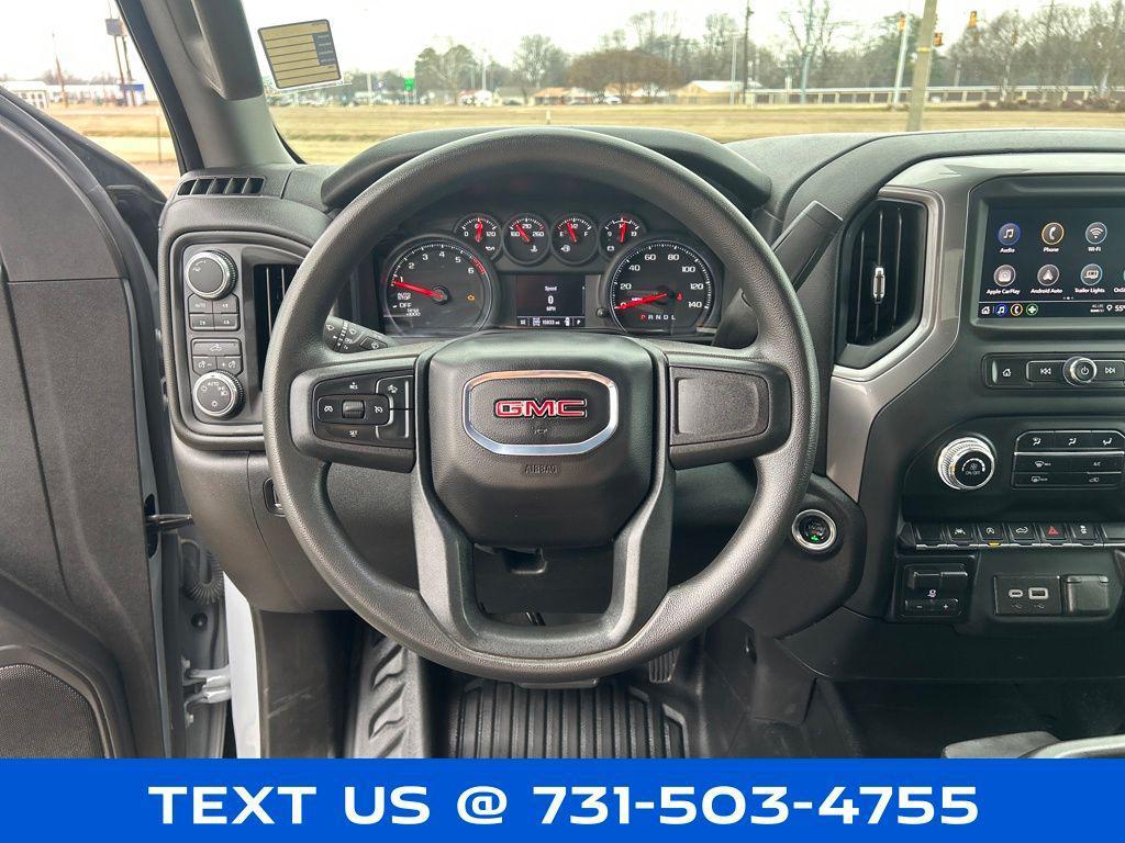 used 2024 GMC Sierra 1500 car, priced at $40,198