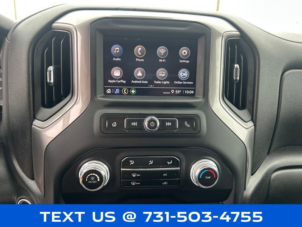 used 2024 GMC Sierra 1500 car, priced at $40,198