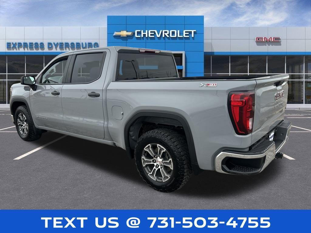 used 2024 GMC Sierra 1500 car, priced at $40,198