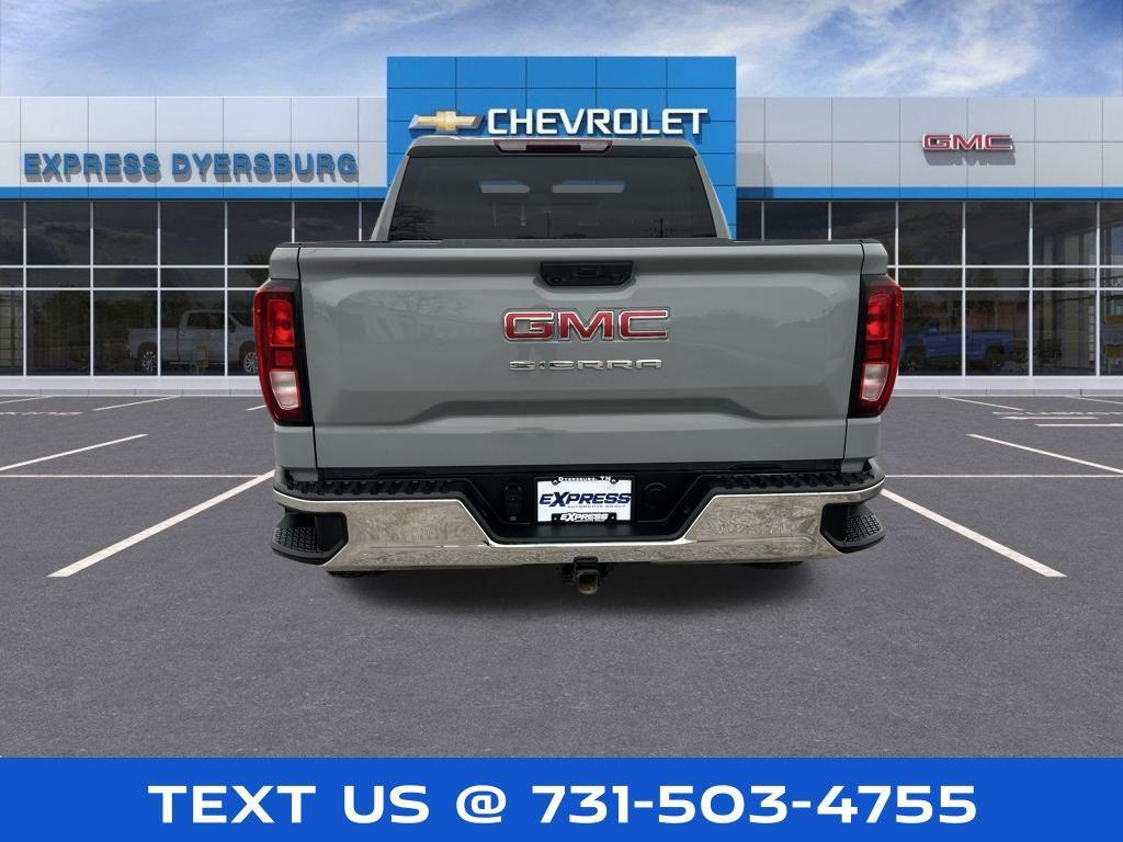 used 2024 GMC Sierra 1500 car, priced at $40,198