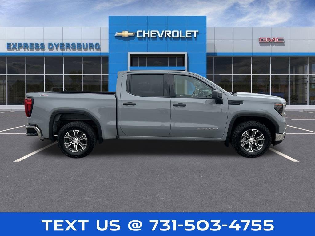 used 2024 GMC Sierra 1500 car, priced at $40,198