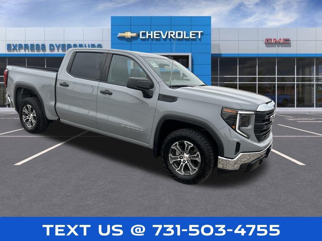 used 2024 GMC Sierra 1500 car, priced at $40,198