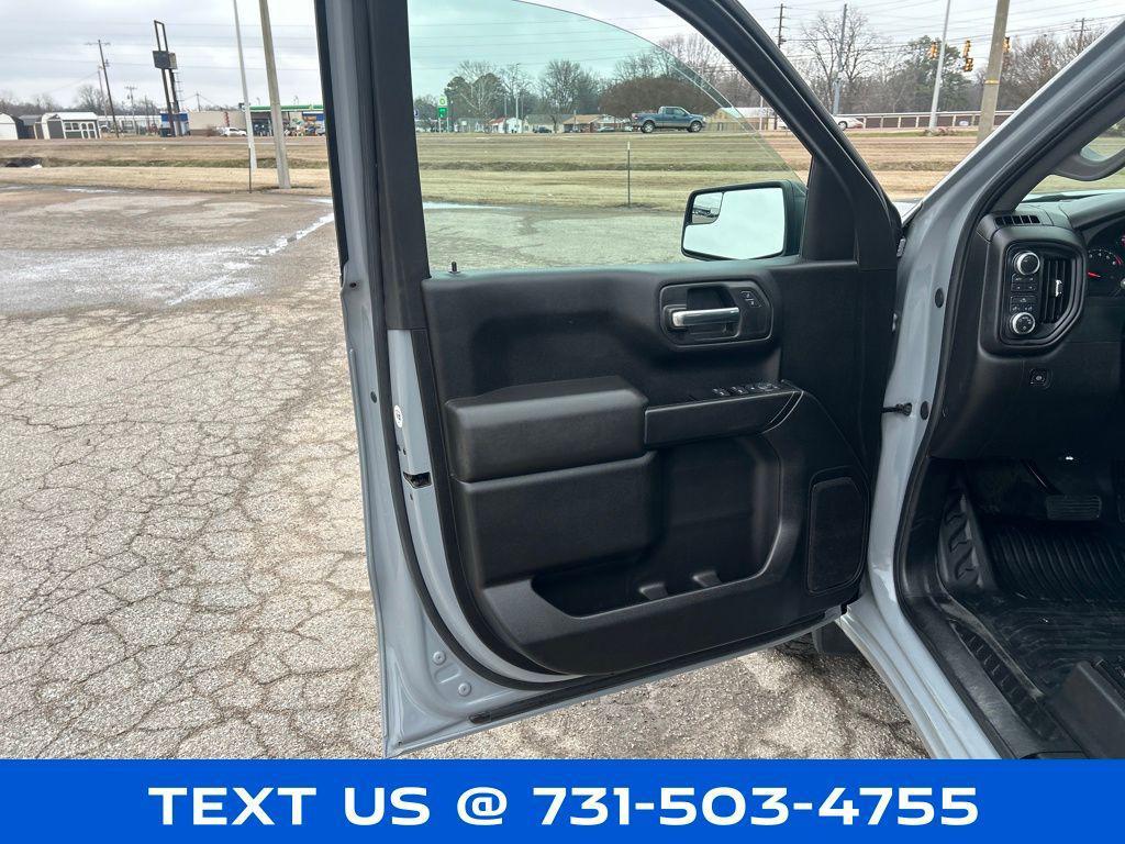 used 2024 GMC Sierra 1500 car, priced at $40,198