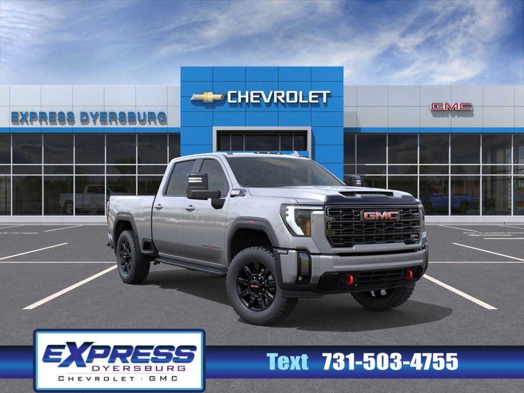 new 2026 GMC Sierra 2500 car, priced at $89,560