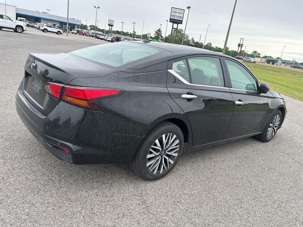 used 2025 Nissan Altima car, priced at $21,925