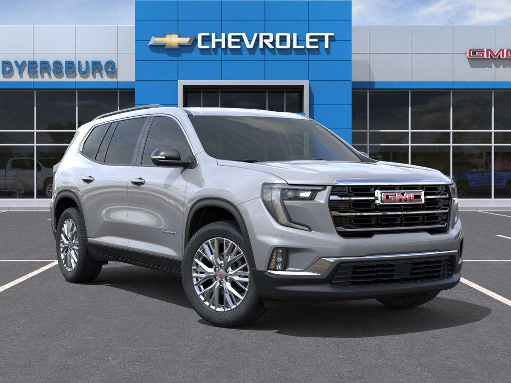 new 2026 GMC Acadia car, priced at $46,975