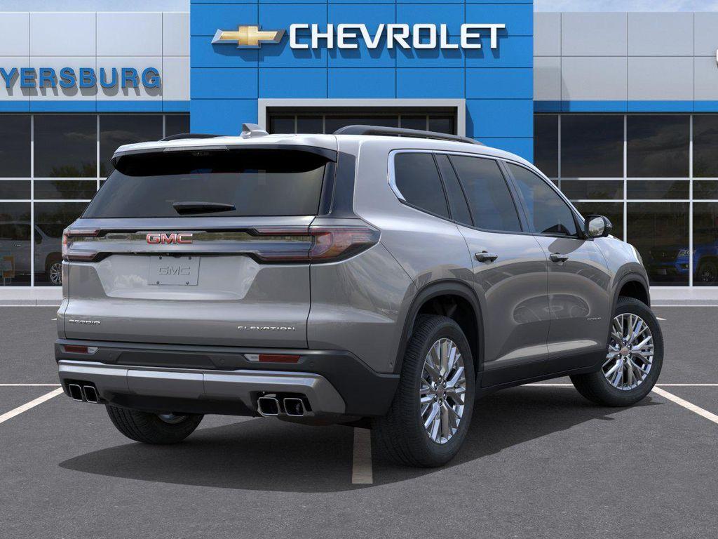 new 2026 GMC Acadia car, priced at $46,975