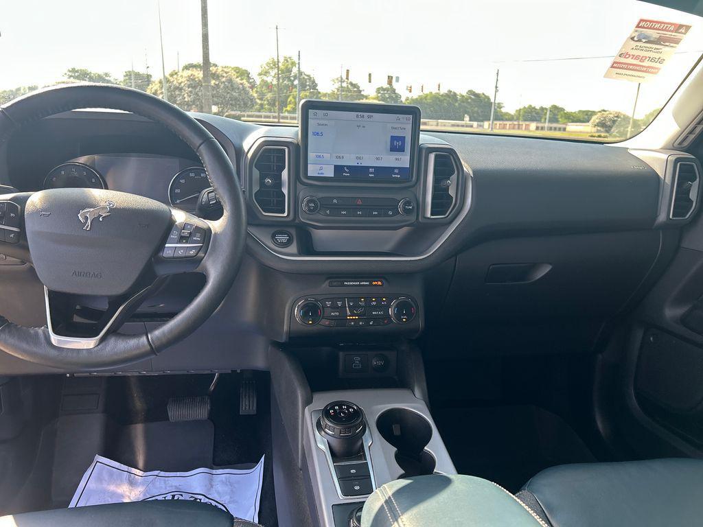 used 2022 Ford Bronco Sport car, priced at $24,624