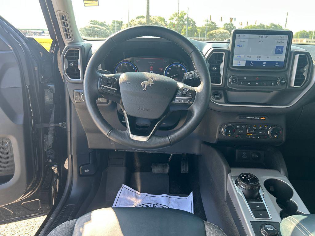 used 2022 Ford Bronco Sport car, priced at $24,624