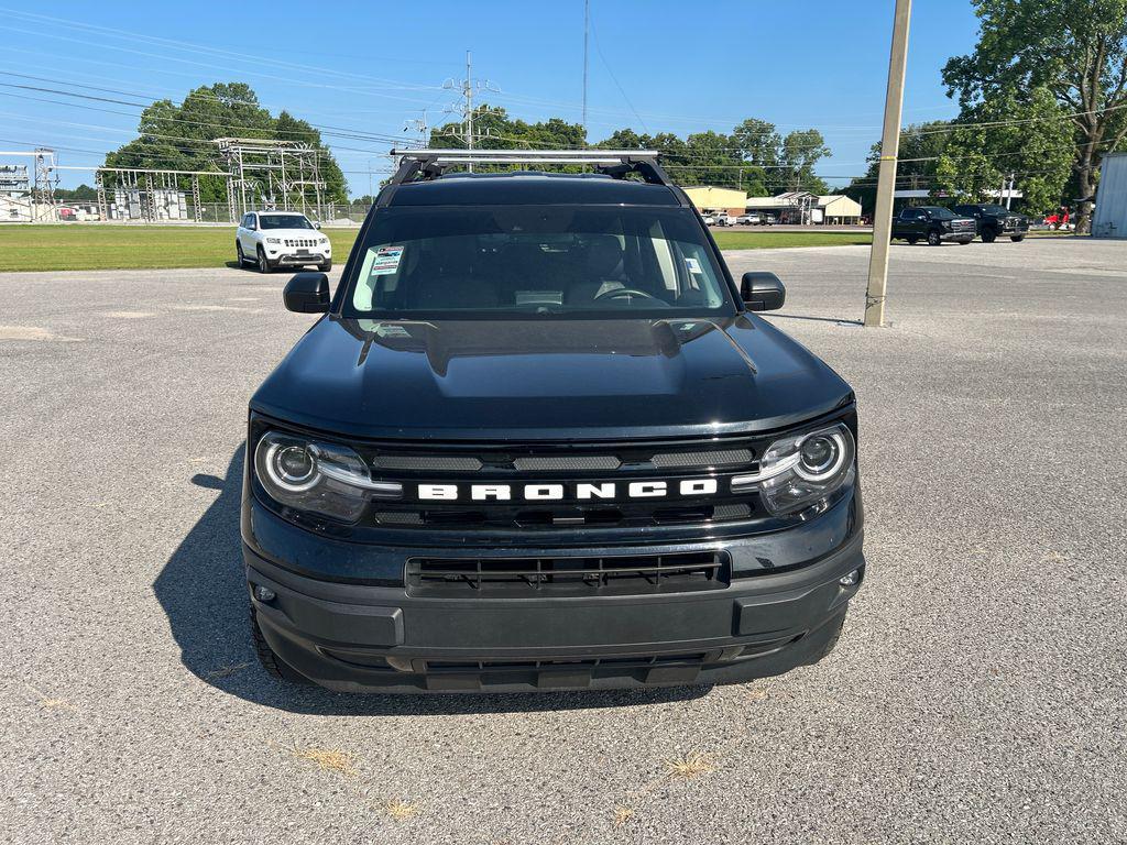used 2022 Ford Bronco Sport car, priced at $24,624