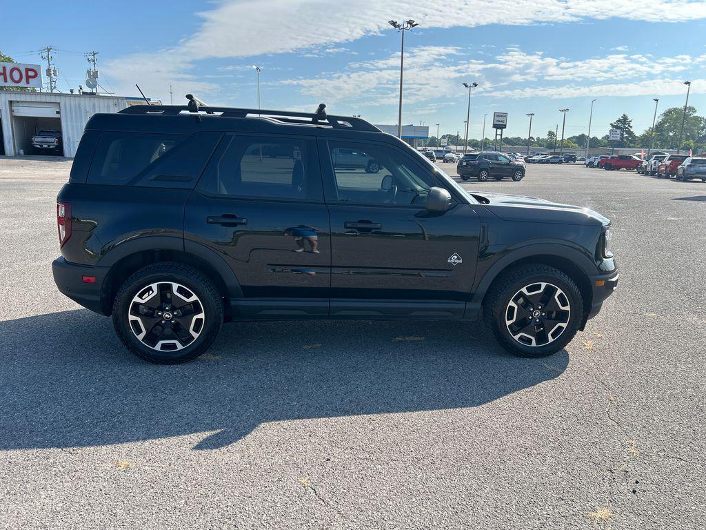 used 2022 Ford Bronco Sport car, priced at $24,624