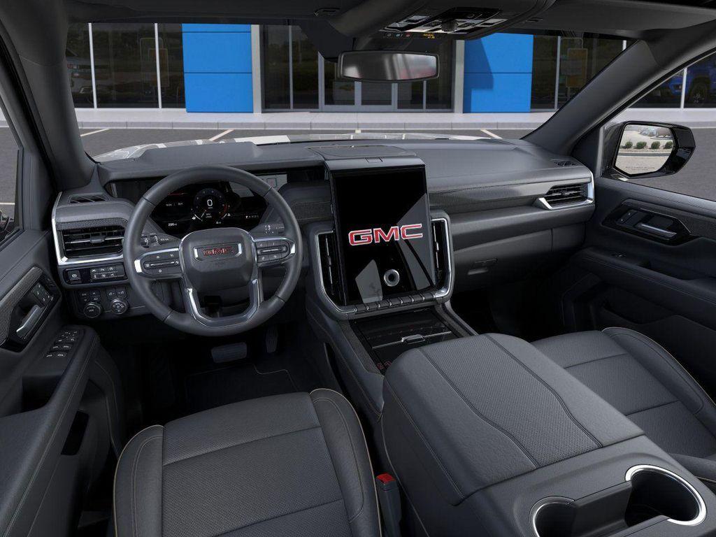 new 2026 GMC Yukon car, priced at $74,835