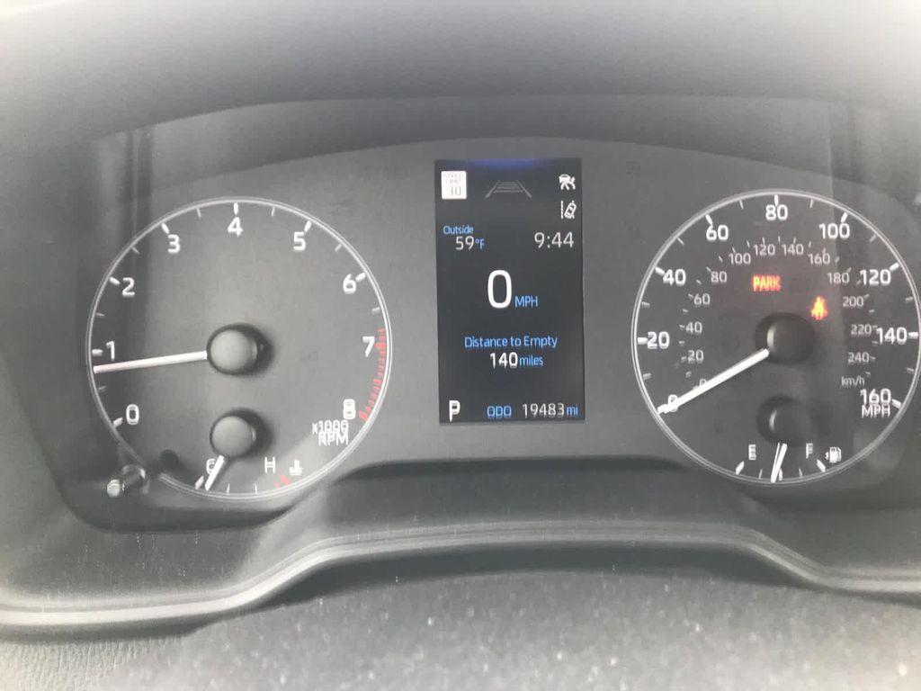 used 2025 Toyota Corolla car, priced at $20,398