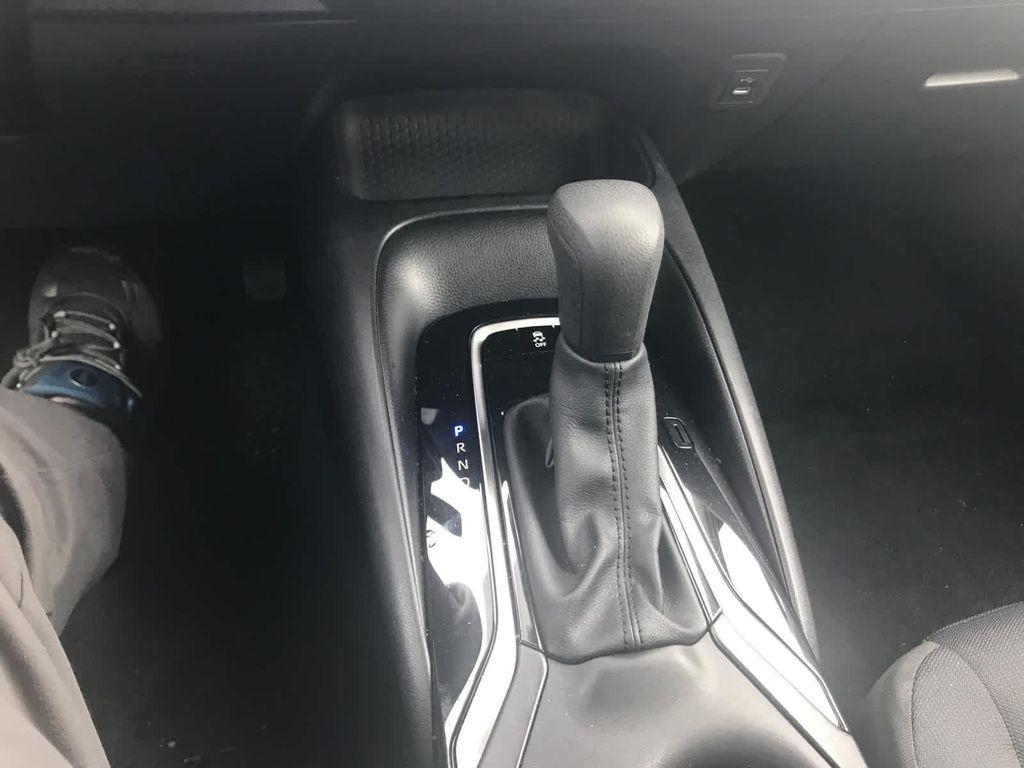 used 2025 Toyota Corolla car, priced at $20,398