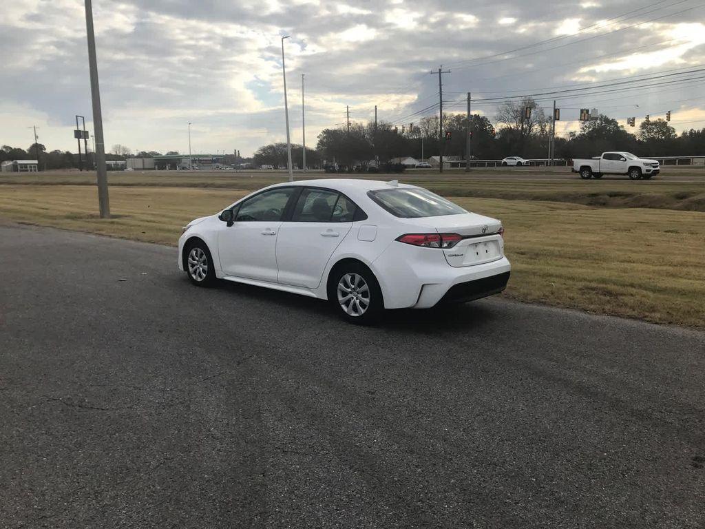 used 2025 Toyota Corolla car, priced at $20,398