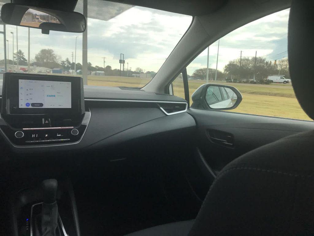 used 2025 Toyota Corolla car, priced at $20,398