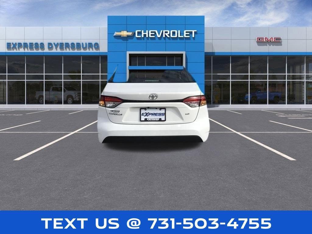 used 2025 Toyota Corolla car, priced at $20,300