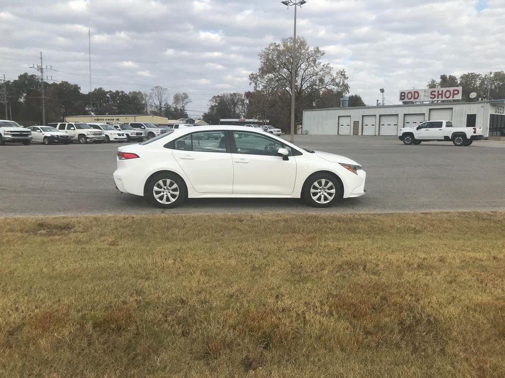 used 2025 Toyota Corolla car, priced at $20,398