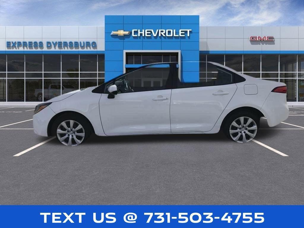 used 2025 Toyota Corolla car, priced at $20,300